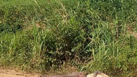 C/R: Lady found dead, body dumped at roadside in Baifikrom