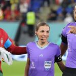 World Cup 2022: All-female on-field referee team to take charge at men's tournament for first time