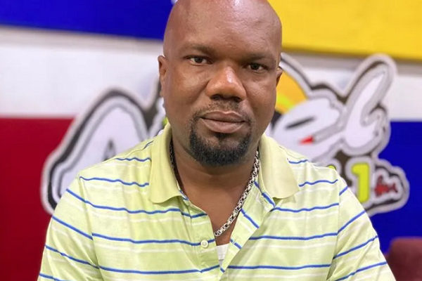 I impregnated my ex-girlfriend after I married – Movie producer