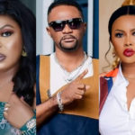 Court issues bench warrant against Afia Schwarzenegger, Mr. Logic; McBrown fined GH¢60,000