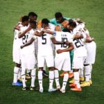GFA regrets Black Stars' exit from 2022 World Cup