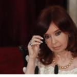 Argentina court sentences Vice President Kirchner to six years in prison for corruption