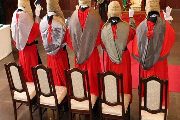Don’t cap Supreme Court Judges - Chief Justice, Spohia Akuffo proposes