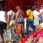 Traders, consumers lament over steep rise in prices of goods at Christmas