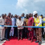 Akufo-Addo commissions Dry Bulk Terminal, ATS Multipurpose Container Terminal in Takoradi