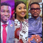 Why Nana Ama McBrown, A Plus, Mr Logic and Afia Schwar were convicted for contempt of court