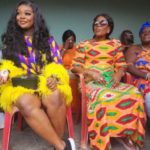 PHOTOS: Meet Actress Jackie Appiah’s mother