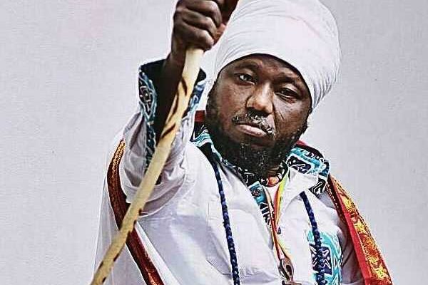 Blakk Rasta returns all awards he has ever won to awards Organisers (VIDEO)