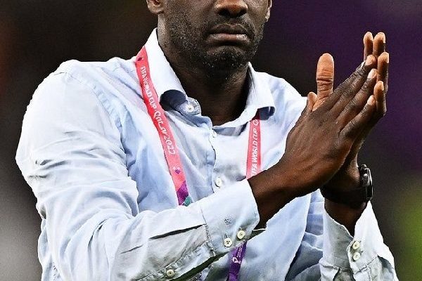 BREAKING: Black Stars Coach, Otto Addo resigns