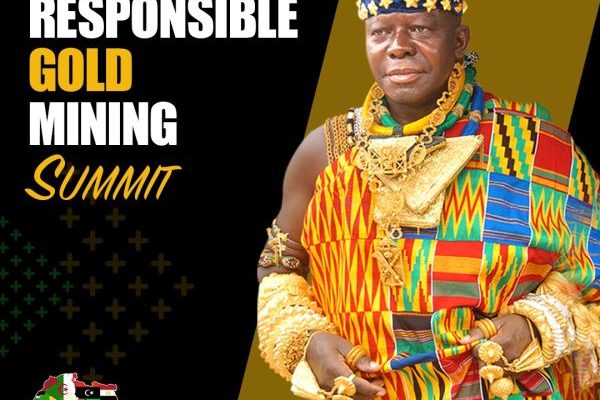 Manhyia Palace to host ‘Ghana Responsible Gold Mining’ Summit