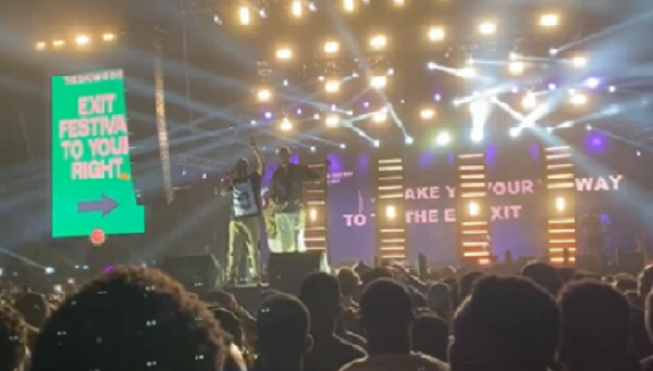 Afro Nation concert ends abruptly over safety and security concerns