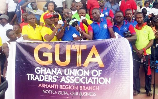Cedi Stability: GUTA appeals to its members to adjust prices of goods and services