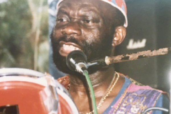 Another founding member of the Osibisa band is dead