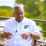 Cut short your celebrations and get to work immediately – Mahama to new NDC Executives