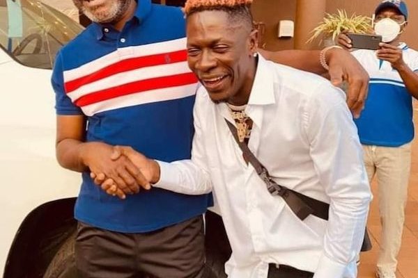 Kennedy Agyapong joins Shatta Wale to promote tourism on Afrochella’s Stage