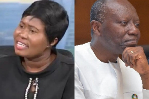 Domestic Debt Exchange: Ofori-Atta must be arrested – Beatrice Annan