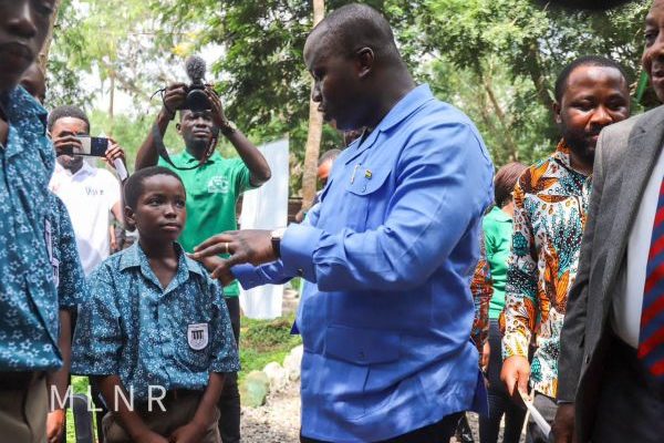 PHOTOS: Accra Zoo reopens for public