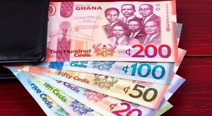 Bloomberg Report: Ghana Cedi posts World’s biggest gain against US Dollar