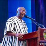 Gold For Oil: I hope this is not a hoax and you've done your homework well - Soprano to Bawumia