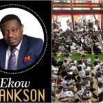 Ekow Blankson laid to rest (Photos)