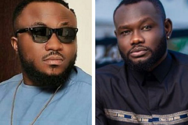 DKB and Prince David Osei trade banters over cedi appreciation