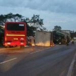 Five dead in accident on Akatsi-Sogakope highway