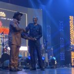 Rex Omar, others inducted into Music Legends Hall of Fame at African Legends Night
