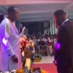 Sam Korankye Ankrah heaps prophetic blessings on A Plus (Video)