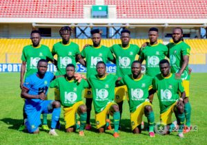 VIDEO: Watch highlights of Kotoko's MTN FA Cup defeat to Aduana Stars