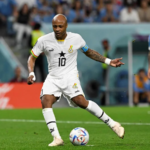 It's difficult to take the penalty miss - Andre Ayew