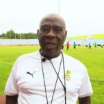 Coach Annor Walker speaks about his Black Galaxies' ahead of CHAN tournament