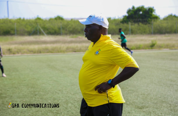 Black  Galaxies coach Annor Walker speaks about preparation ahead of CHAN tourney