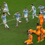 2022 FIFA World Cup: Argentina beat Holland on penalties in feisty quarter final clash