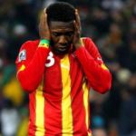What Asamoah Gyan really said after the Uruguay penalty miss in  2010