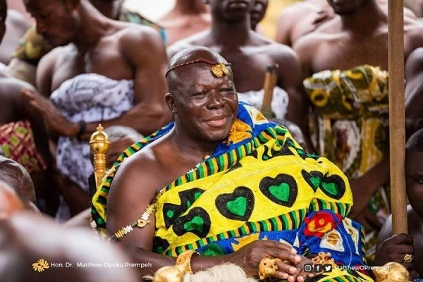 How Cameron Duodu's article 'coerced' Otumfuo to wage war on 'galamsey chiefs'