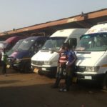 Angry commercial drivers lock up Ashaiman lorry terminal
