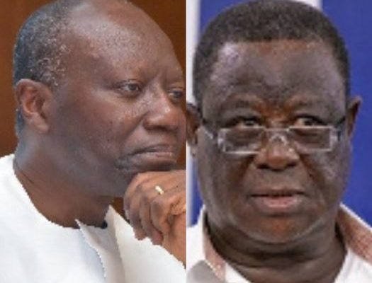 Ghanaians will be disappointed if NDC doesn’t jail Ofori-Atta, Amoako-Attah – Oduro Takyi