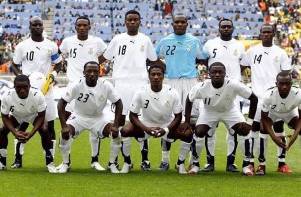 The 2006 squad showed everyone we were not there just to participate - Stephen Appiah