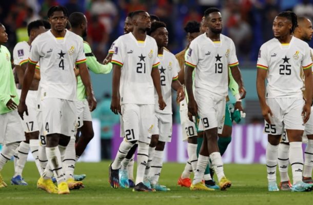 Will the Germans apologize for their World Cup exit - GFA Exco Member quizzes