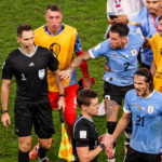 FIFA opens discplinary action against four Uruguay players after Ghana win