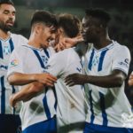 Dauda Mohammed provides assist in Tenerife's draw with Villareal B