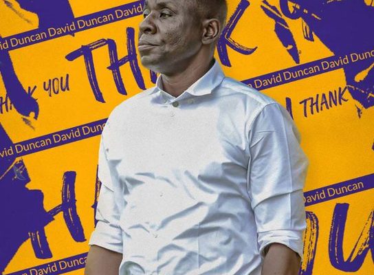 Medeama part ways with coach David Duncan after just four months