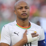 Watch how social media users reacted to Dede Ayew's penalty miss against Uruguay