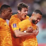 2022 FIFA World Cup: Netherlands see off USA to reach quarter-finals