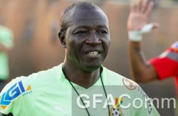 Didi Dramani explains why no local players were invited to the Black Stars