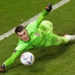 2022 FIFA World Cup: Livakovic saves three penalties for Crotia as they overcome Japan