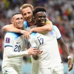 2022 FIFA World Cup: England maul African champs Senegal to set up France clash