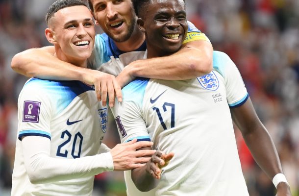 2022 FIFA World Cup: England maul African champs Senegal to set up France clash