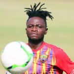 Fatawu Mohammed apologizes for his unguarded comments about Hearts of Oak