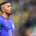 Brazil's Gabriel Jesus, Telles ruled out of FIFA World Cup